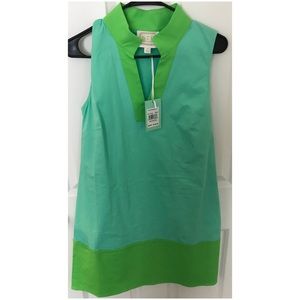 STS signature sleeveless tunic